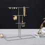 Aberto Design TK-006-A Organizador de Joyas Cromo